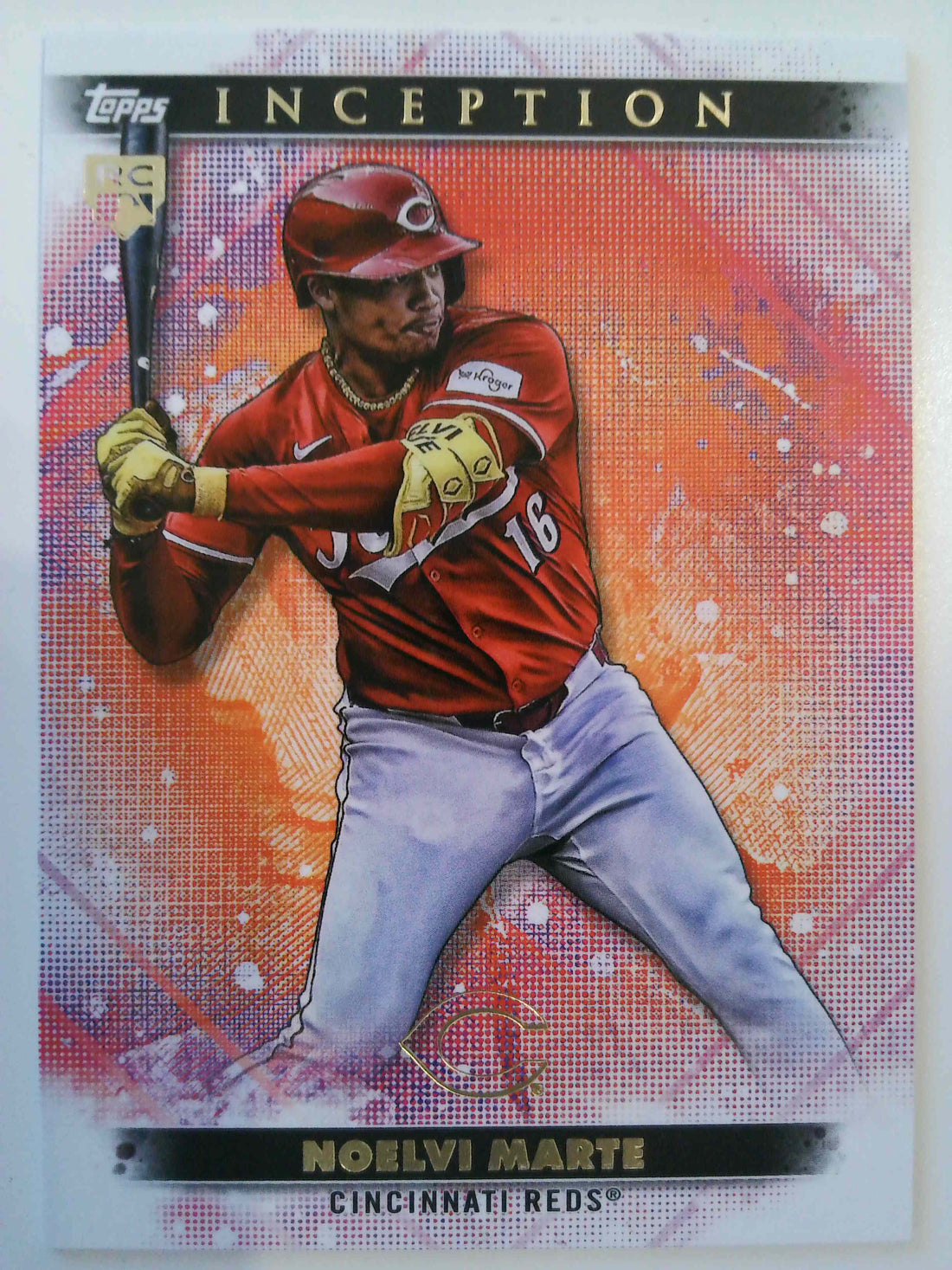 2024 Topps Inception Baseball Noelvi Marte #1