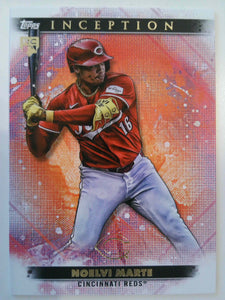 2024 Topps Inception Baseball Noelvi Marte #1
