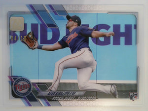 2021 Topps Update Baseball Clear 04/10 Alex Kirilloff #US41