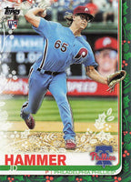 2019 Topps Update Baseball J.D. Hammer #US27 Rookie