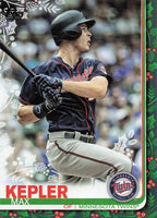 2019 Topps Holiday Baseball Max Kepler #HW67