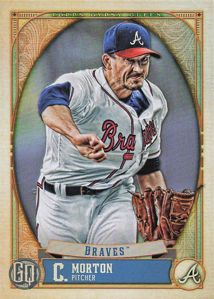 2021 Topps Gypsy Queen Baseball Charlie Morton #152