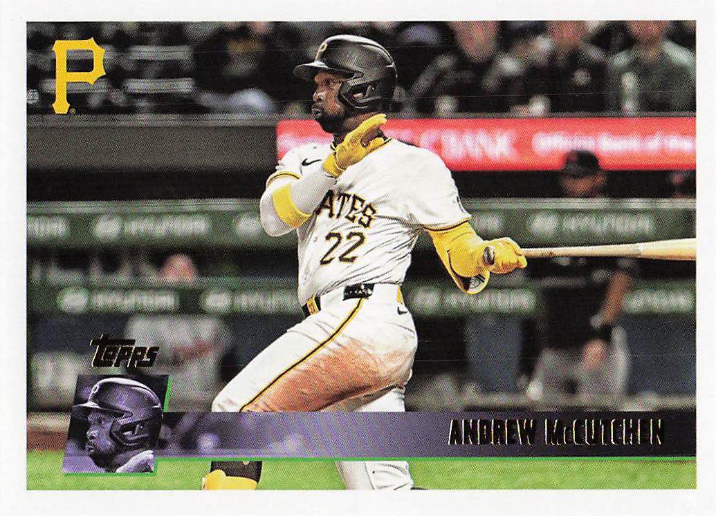 2025 Topps Archives Baseball Andrew McCutchen #103