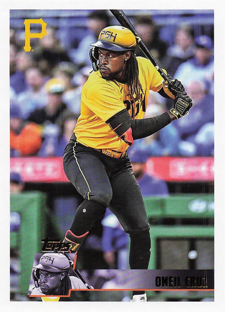 2025 Topps Archives Baseball Oneil Cruz #149