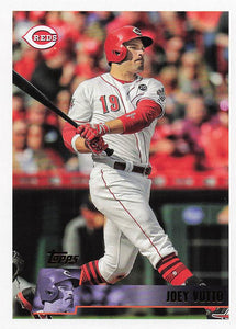 2025 Topps Archives Baseball Joey Votto #177