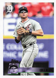 2025 Topps Archives Baseball Colt Keith #119