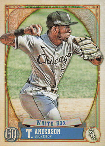 2021 Topps Gypsy Queen Baseball Tim Anderson #217