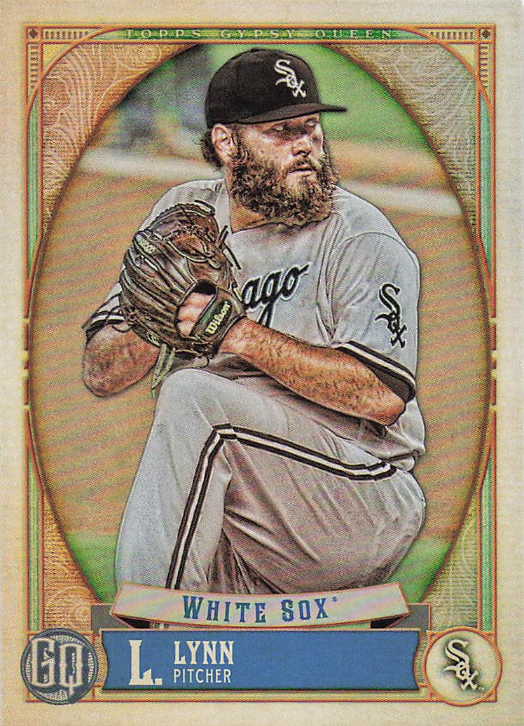 2021 Topps Gypsy Queen Baseball Lance Lynn #288