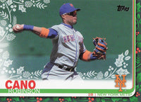 2019 Topps Holiday Baseball Robinson Cano #HW135