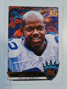 2025 Donruss Football All-Time Gridiron Kings Emmitt Smith #ATGK-ESH
