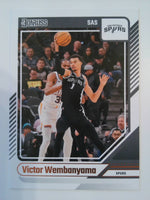 2024-25 Donruss Basketball Victor Wembanyama #6