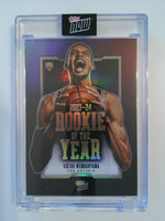 2023-24 Topps Now Basketball Victor Wembanyama #VW-6