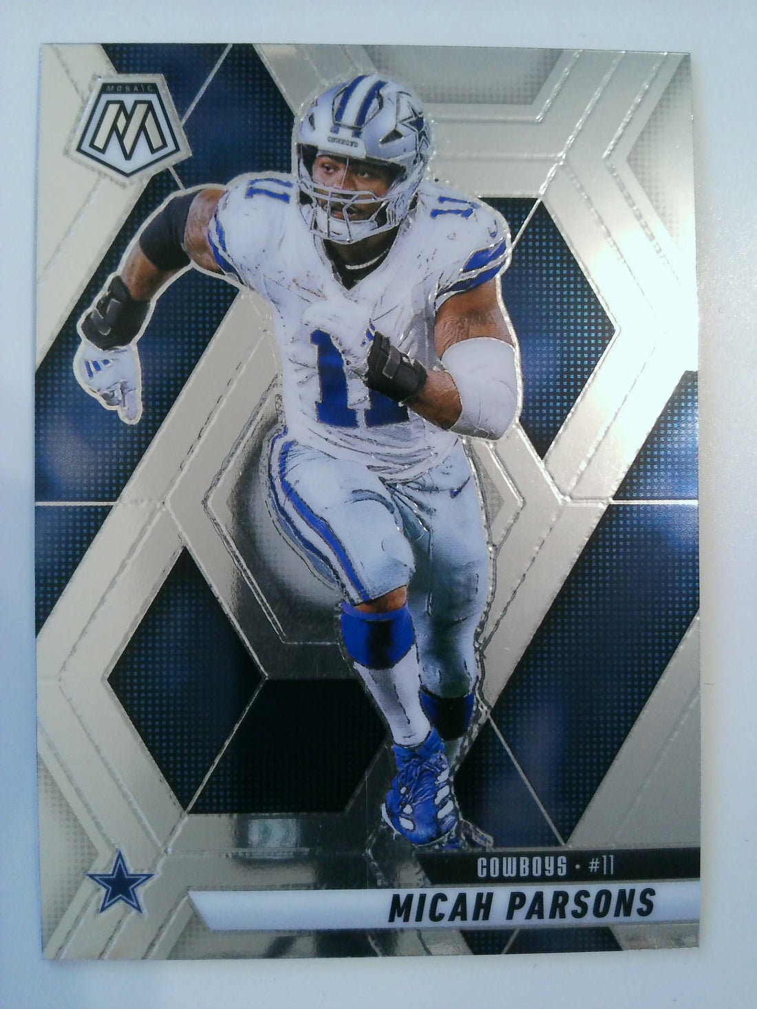 2025 Panini Mosaic Football Micah Parsons #110