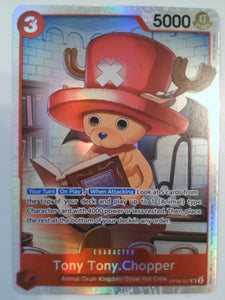 Two Legends Tony Tony.Chopper (007) #OP08-007 One_piece
