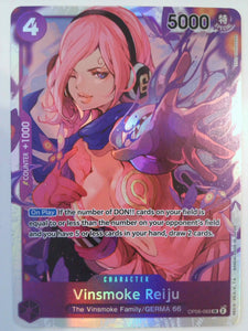 Wings of the Captain Vinsmoke Reiju (069) #OP06-069 One_piece