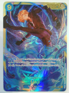 Wings of the Captain Sanji #OP06-119 One_piece