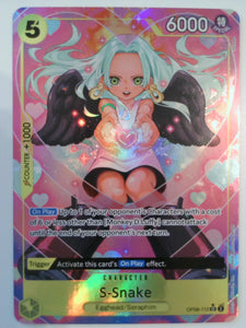 Two Legends S-Snake (Parallel) #OP08-112 One_piece