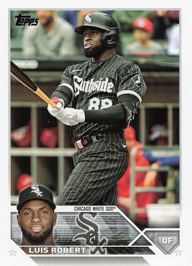 2023 Topps Baseball Luis Robert #88