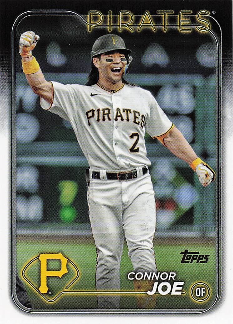 2024 Topps Baseball Connor Joe #303
