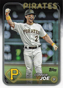 2024 Topps Baseball Connor Joe #303