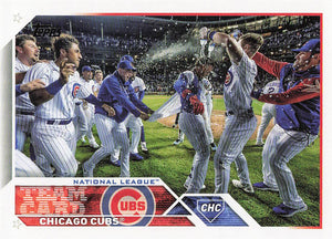 2023 Topps Baseball Chicago Cubs #220