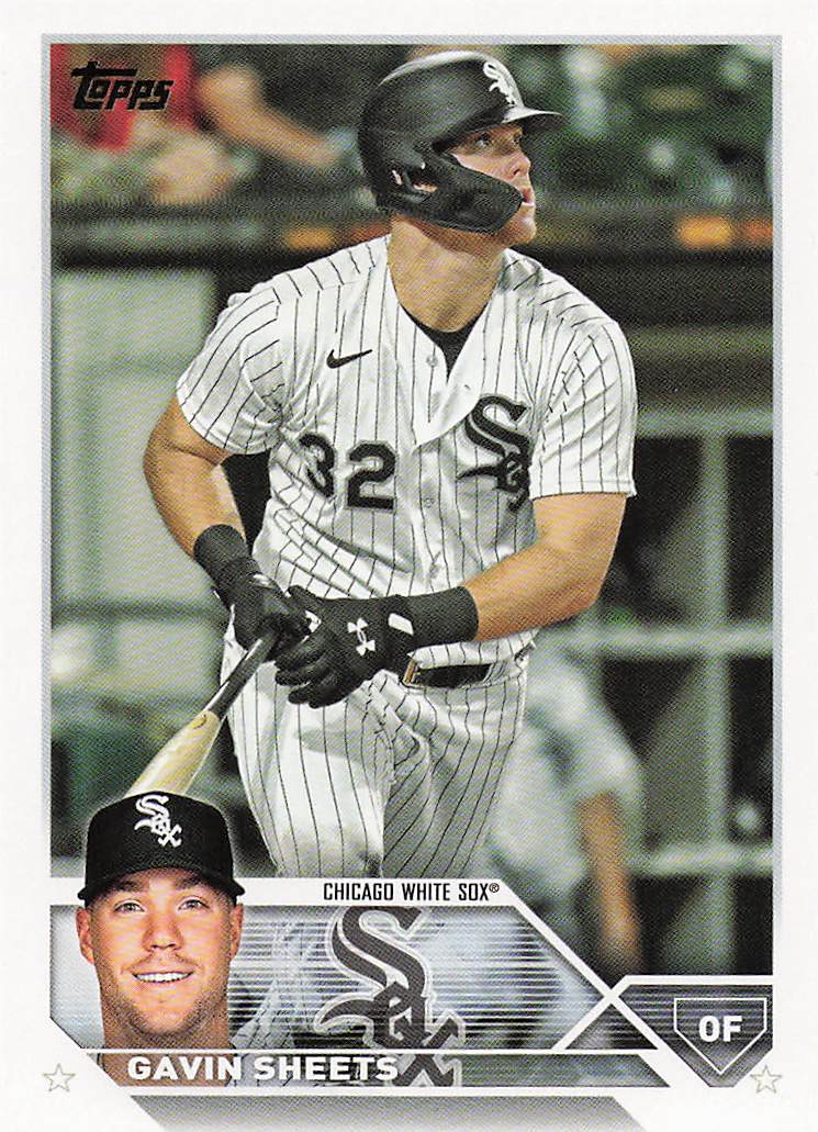 2023 Topps Baseball Gavin Sheets #132