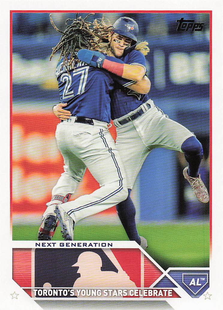 2023 Topps Baseball Next Generation #216
