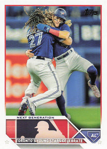 2023 Topps Baseball Next Generation #216