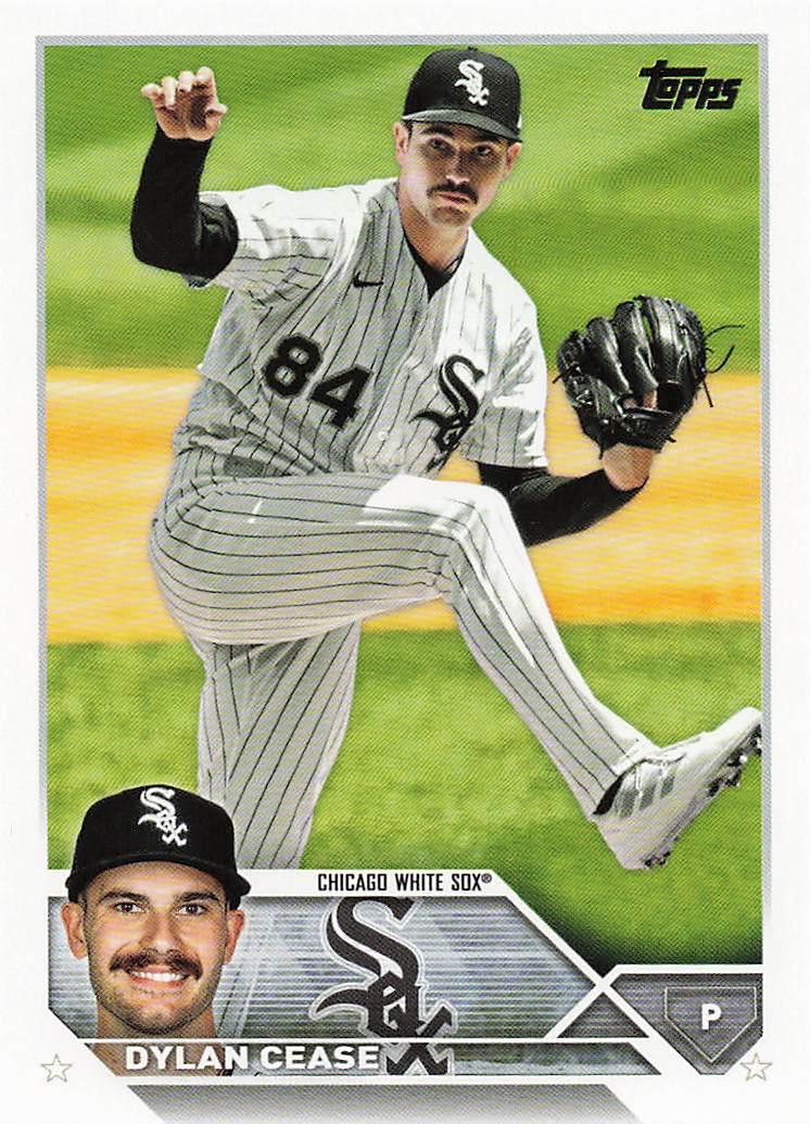 2023 Topps Baseball Dylan Cease #53