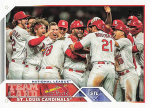 2023 Topps Baseball St. Louis Cardinals #234