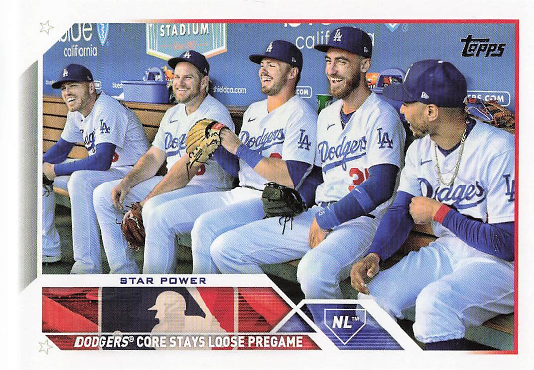 2023 Topps Baseball Star Power #113