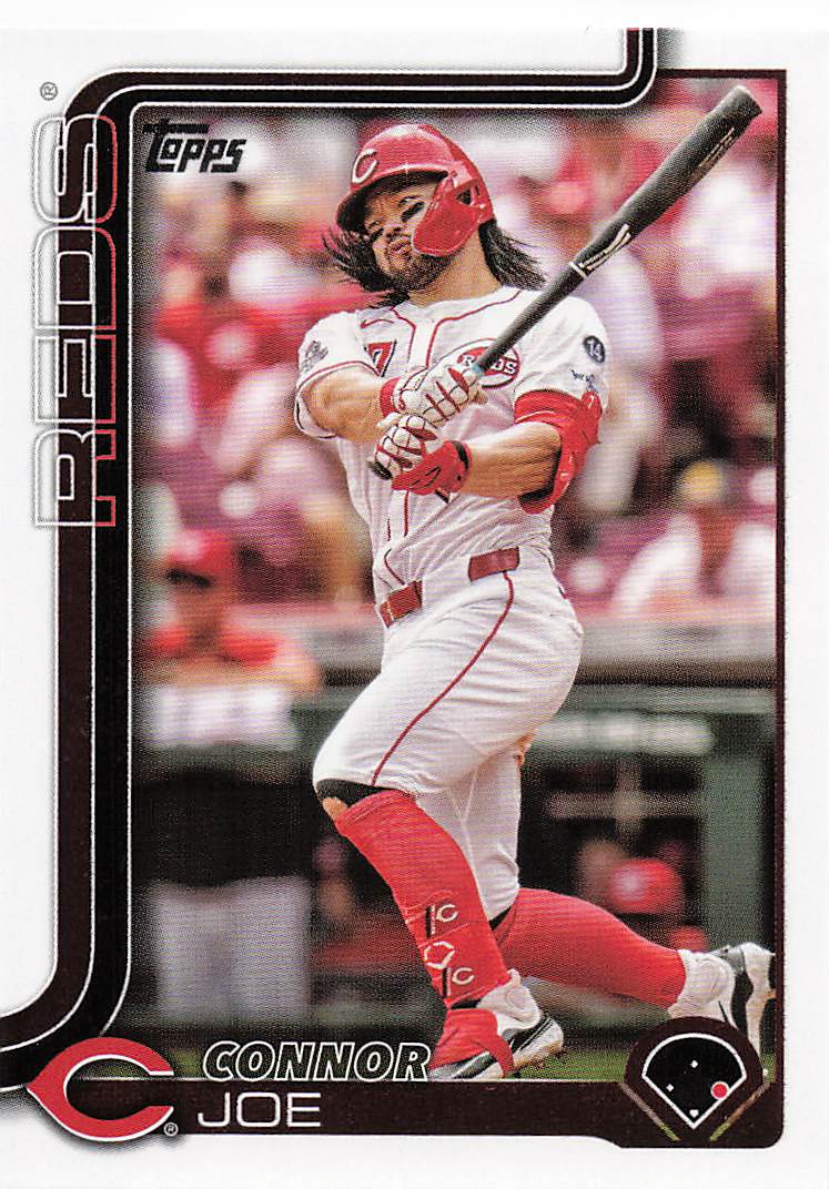 2025 Topps Update Baseball Connor Joe #US58