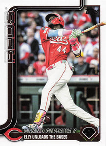 2025 Topps Update Baseball Grand Giveaway #US235