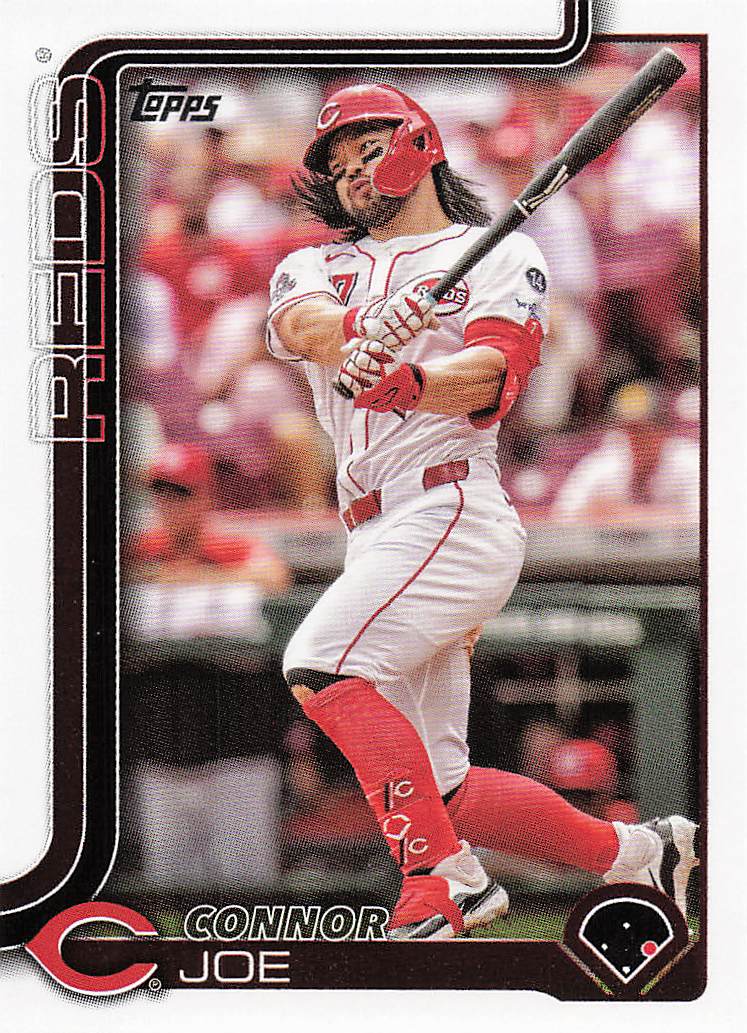 2025 Topps Update Baseball Connor Joe #US58