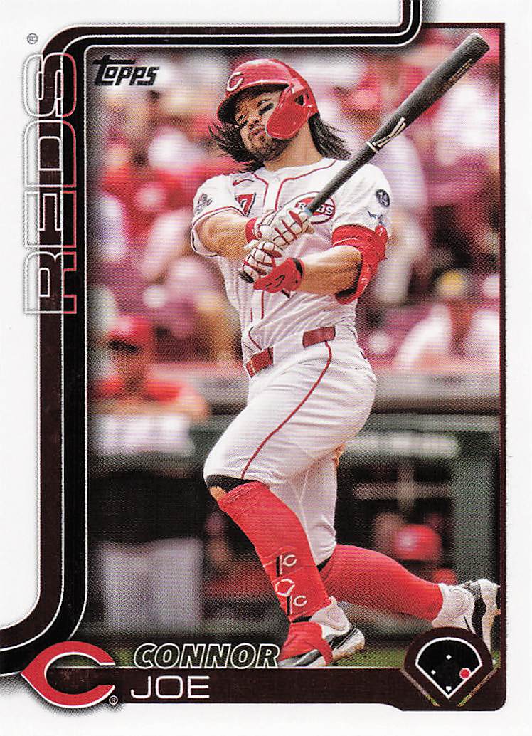 2025 Topps Update Baseball Connor Joe #US58