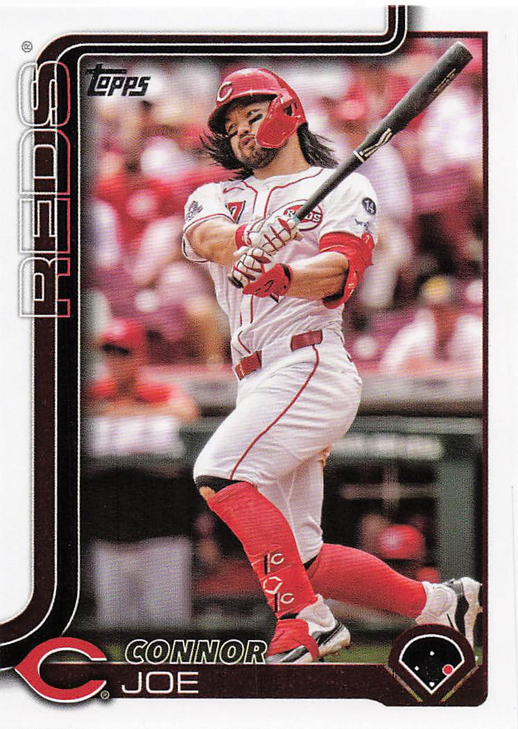 2025 Topps Update Baseball Connor Joe #US58