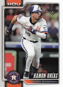 2026 Topps Baseball Ramón Urías #343