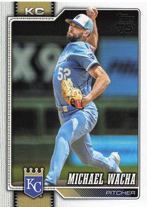 2026 Topps Baseball Michael Wacha #190
