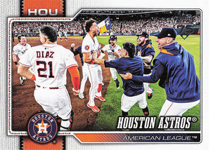 2026 Topps Baseball Houston Astros #89