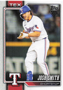 2026 Topps Baseball Josh Smith #169