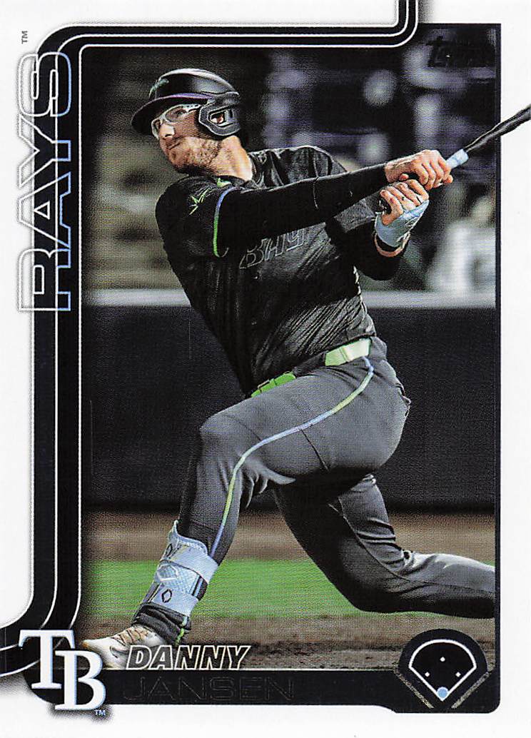 2025 Topps Update Baseball Danny Jansen #US81