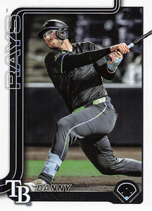 2025 Topps Update Baseball Danny Jansen #US81