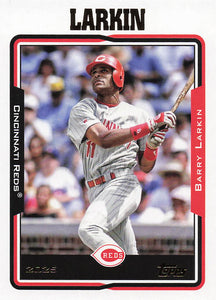 2025 Topps Archives Baseball Barry Larkin #216