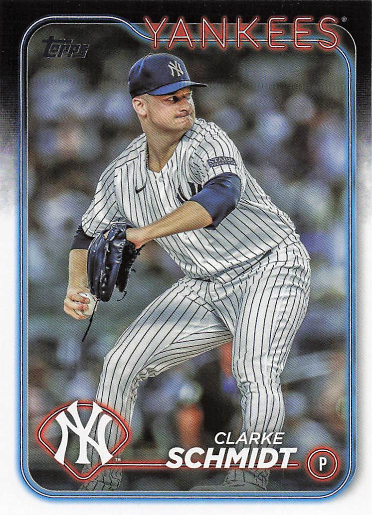 2024 Topps Baseball Clarke Schmidt #264