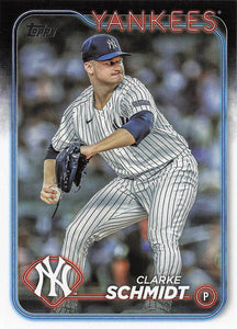 2024 Topps Baseball Clarke Schmidt #264