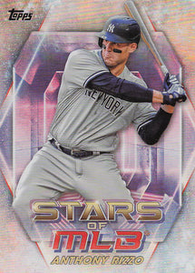 2023 Topps Baseball Stars of MLB Anthony Rizzo #SMLB-52