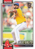 2026 Topps Baseball Lucas Giolito #253