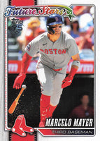 2026 Topps Baseball Marcelo Mayer #269