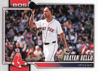 2026 Topps Baseball Brayan Bello #177