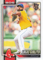 2026 Topps Baseball Lucas Giolito #253